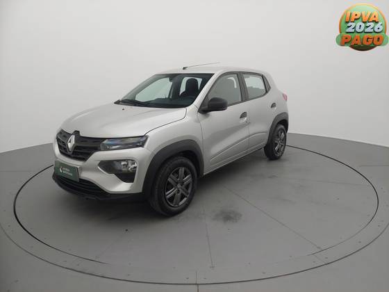 RENAULT KWID 1.0 12V SCE FLEX ZEN MANUAL